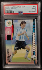 2006 Panini FIFA World Cup Germany Lionel Messi #47 for sale | eBay