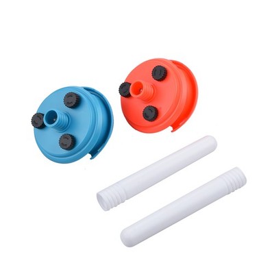 2Pcs Soft L+R Lightsaber Controller Accessories For Beat Saber VR Game a