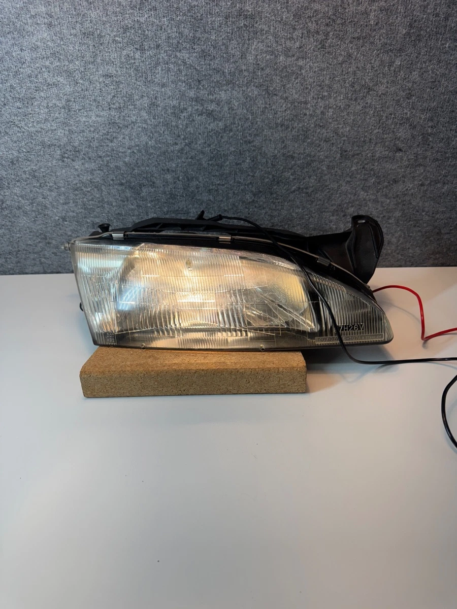 Las mejores ofertas en Faros para Toyota Paseo | eBay