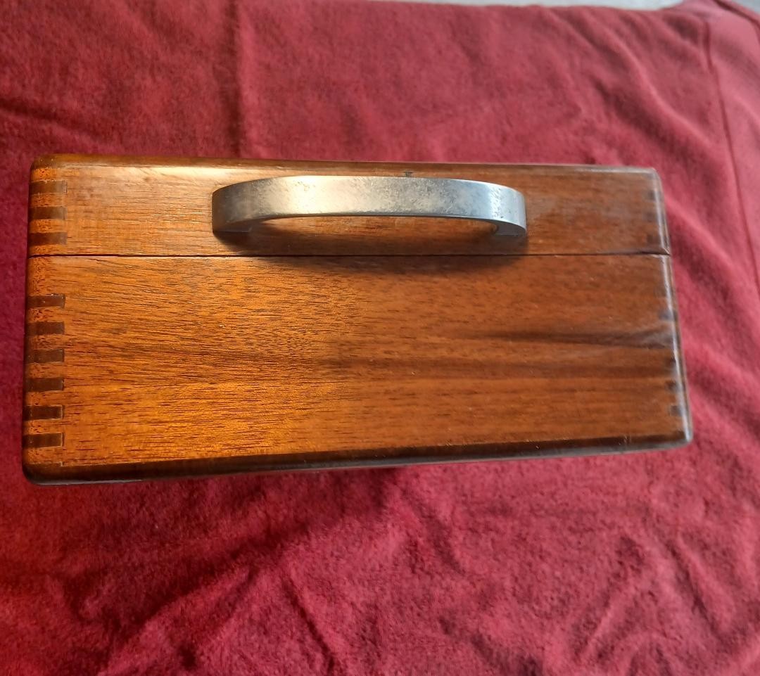 EXCELLENT VTG ANTIQUE 1936 DAVIDSON PNEUMOTHORAX APPARATUS; TUBERCULOSIS MACHINE