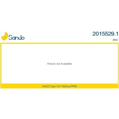 Generator Sando 2015529.1 für Bmw
