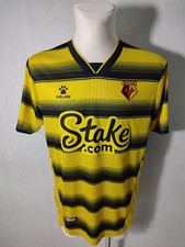 Watford Home football shirt 2021 - 2022 jersey kelme size L