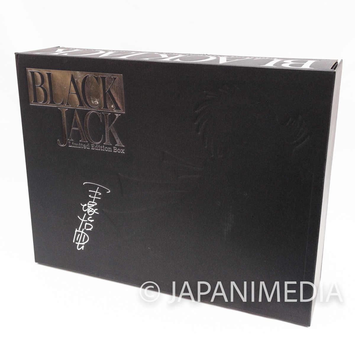 Black Jack Limited Edition Box Set / Pinoko Figure Osamu Tezuka 