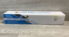 Premium Compatible Okidata 44469701 Yellow Toner Cartridge for C330/C530/MC361