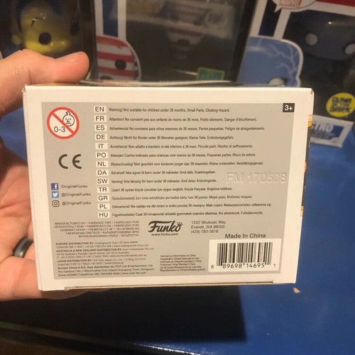 #0-250 Funko Pop! Exclusivo Chase edición especial limitada (GUARDA ESTE ANUNCIO) - Imagen 410 de 450