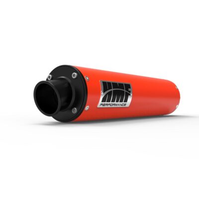 HMF for Can-Am Outlander 500/650/800/850/1000 13-22 Can-Am Red/Blk Euro Slip On