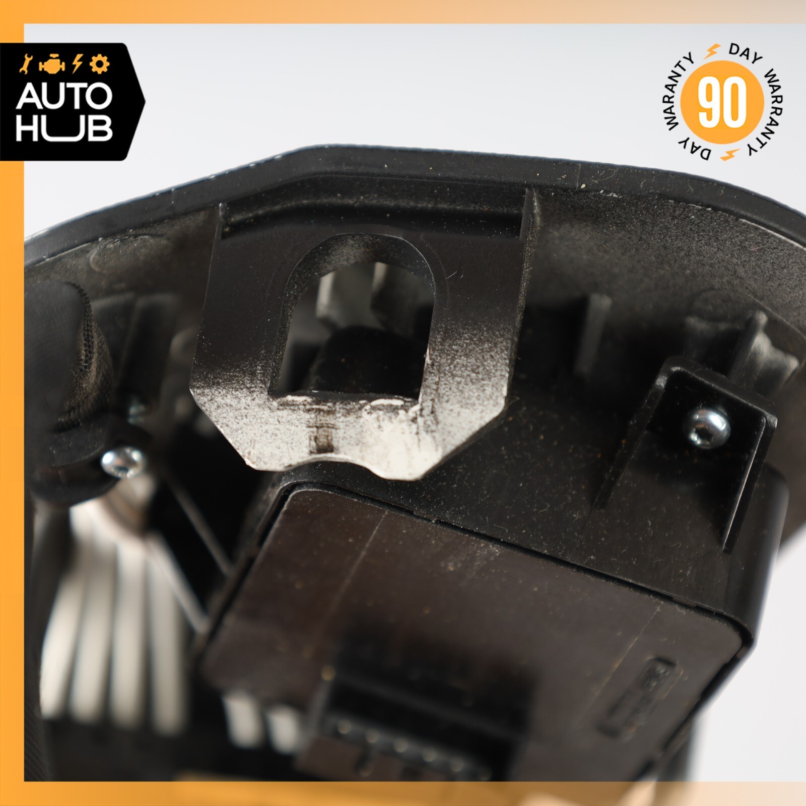 03-13 Maserati Quattroporte M139 Front Left Seat Control Memory Switch OEM