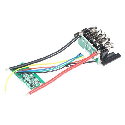 DCB200 Li-Ion Akku PCB Lade-Schutzplatine für Dewalt 18V 20V