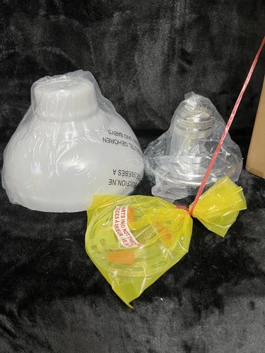 Golden Lighting Carver Flush Mount in Chrome with Vintage Milk Glass Shade - Picture 11 of 11