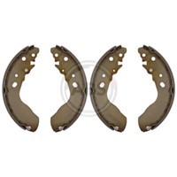 A.B.S. Bremsbackensatz Bremsbacken Hinten FüR Suzuki Vitara ET TA TD