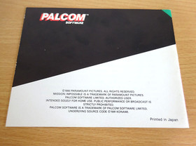 Juego completo de Misi&oacute;n Imposible para Nintendo NES - probado