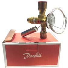 DANFOSS TGEX11TR 067N2157 Refrigeration Expansion Valve New ✦KD
