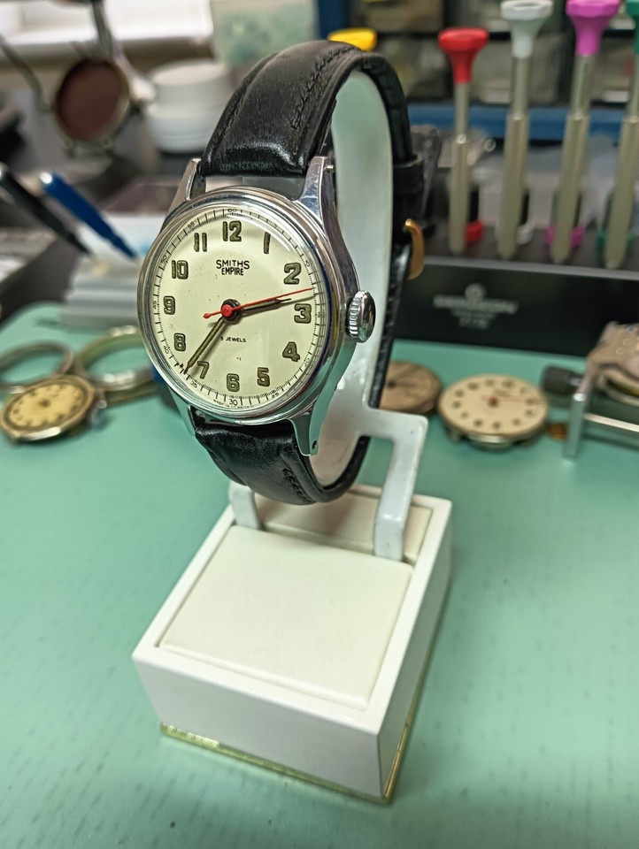 smiths empire vintage mens watches eBay