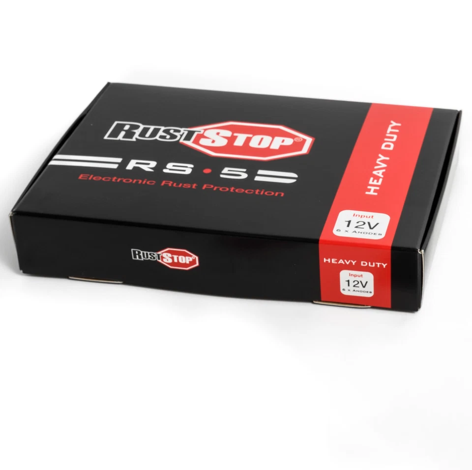 RustStop RS-5 - HEAVY DUTY Electronic Rust Protection for 4WD and Large Vehicles - image 3 of 4