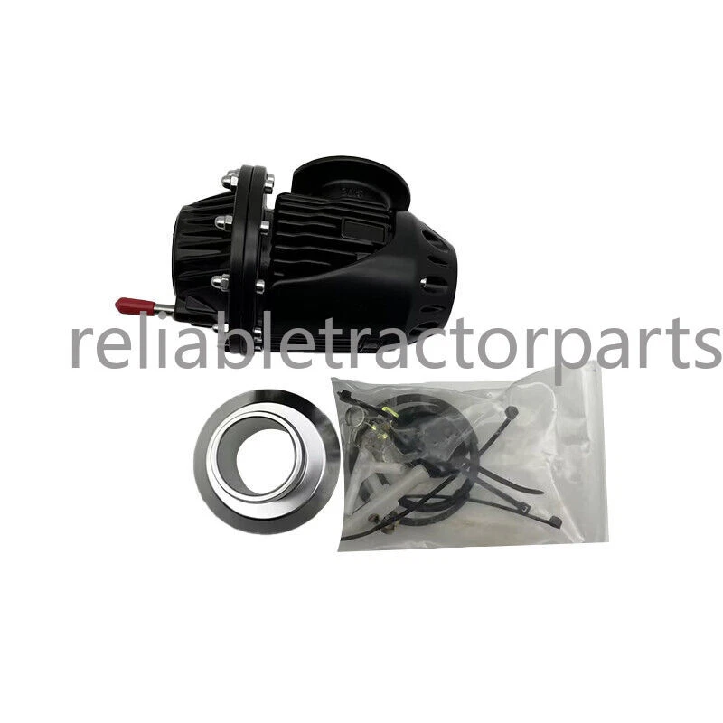 Kit de piezas de válvula de soplado secuencial SQV4 para Subaru Impreza WRX/STI 2001-2007 Foto 2 de 4