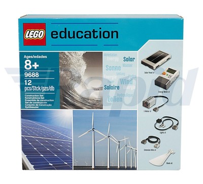 lego education solar panel
