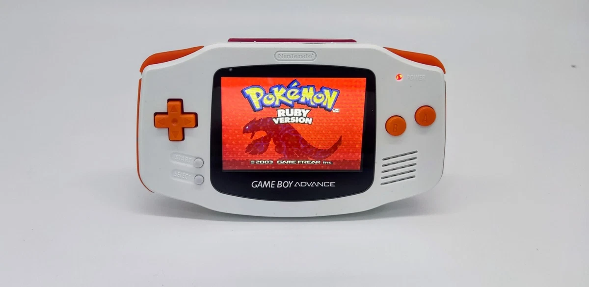 Nintendo Game Boy Advance White Consoles for sale | eBay