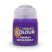 Citadel Contrast: Shyish Purple (18ml) - Picture 1 of 1