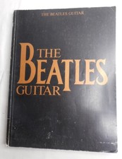 The Beatles Guitar Hal Leonard Song Book 1988 208 pages paperback