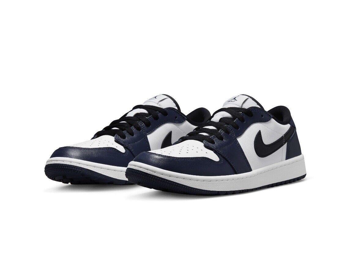 NEW Nike Air Jordan 1 Low Golf Midnight Navy | Men Size 12-DD9315-104