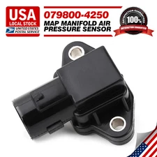NEW 079800-4250 MAP Manifold Air Pressure Sensor for Honda Accord Integra Acura