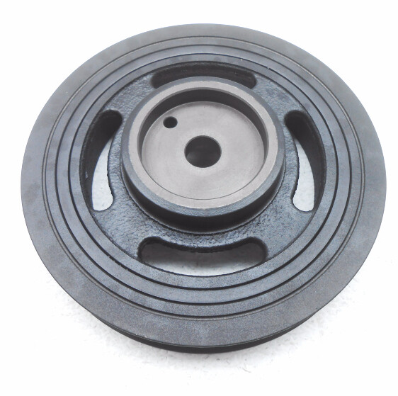 New OEM Kia Sportage 2.7L Crankshaft Harmonic Balancer Pulley 23124