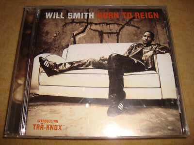WILL SMITH - Born To Reign