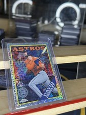 2023 Topps Series 2 Silver Pack Mojo David Hensley RC #288TC-83 Houston Astros