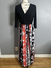 EST 1946 Maxi Dress Sz MP