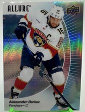 2023-24 Upper Deck Allure - #72 Aleksander Barkov