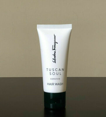 ferragamo shampoo and conditioner