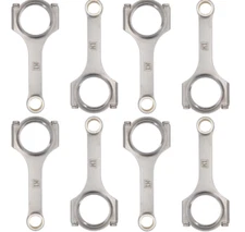 K1 Chevy LS 6.125" H-Beam  .927 Pin Connecting Rod Set