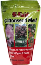 Hi-Yield Cottonseed Meal 6-1-1 /3 lb / Nitrogen, phosphate, and potash