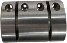 Super Chexx Dome Bubble Hockey Rod Collar - Long