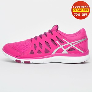 asics trainers purple