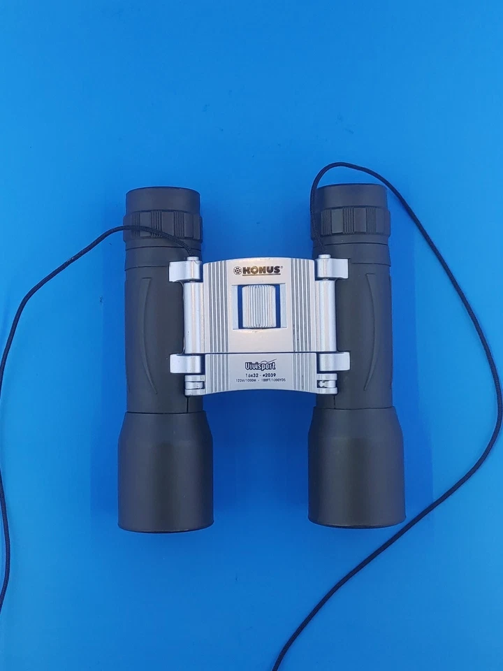 Konus Vivisport 16x32 Binoculars Case MINT - Image 3 of 4