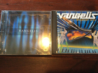 Vangelis [2 CD Alben] Voices + Greatest Hits ( Chariots of Fire  etc)