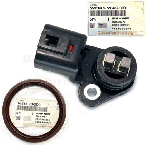 Intake VVT Camshaft Position Sensor 24360-2GGD0 For 2014-20 Hyundai Kia 2.0 2.4L - Picture 1 of 9