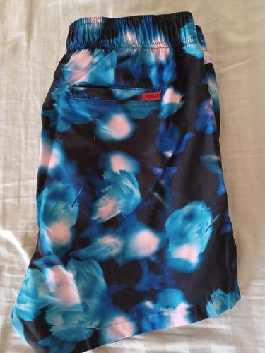 Hugo Boss Red label Swim trunks Quik-dry size L - Picture 5 of 7