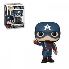 Funko Pop! John F Walker Capt. America Falcon & Winter Soldier Marvel