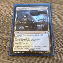 Tranquil Cove 303 Surge Foil Universes Beyond: Warhammer 40,000
