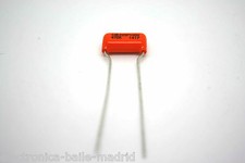 SPRAGUE ORANGE DROP CAPACITOR 0.0047uF 100V .0047uF 225P FOR VARITONE