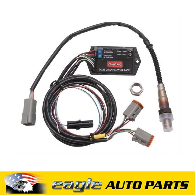 Edelbrock Wide Band Air/fuel Ratio Kit ED3532 for sale online eBay