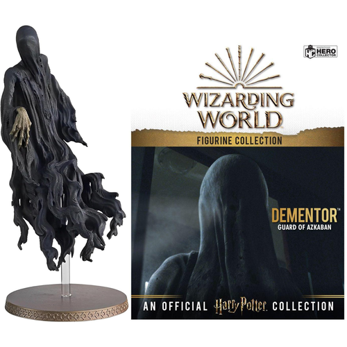 Wizarding World Figur Harry Potter Dementor 2 Sammlung Eaglemoss Film und TV - Bild 16 von 24