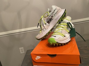 off white terra kiger sizing