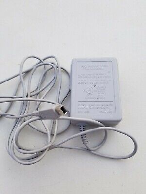 Nintendo DSi / 3DS Genuine OEM AC Charger - US Seller