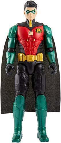 mattel robin action figure