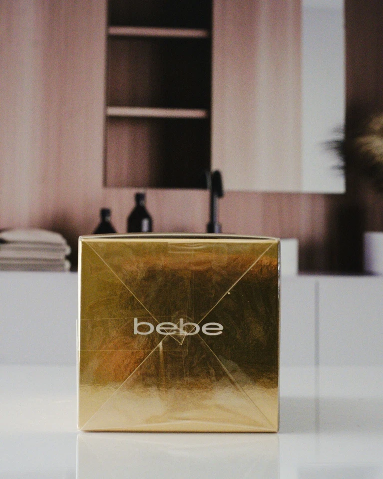Perfume Bebe Wishes and Dreams de Bebe 3,4 OZ eau de parfum spray para mujer NUEVA CAJA SELLADA Foto 4 de 4