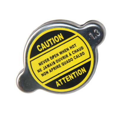 #ad #ad Universal Radiator Cap 1.3 Bar 19 psi Small Cap High Pressure 45mm OD $9.00