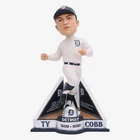Ty Cobb Detroit Tigers Career Stats Bobblehead MLB Baseball